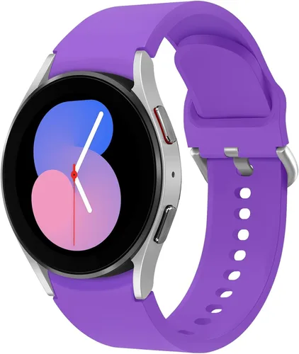 Vista 26 de Para Samsung Galaxy Watch 6 5 4 Band 1.575 in 1.732 in/Galaxy Watch 5 Pro Band 1.772 in/Galaxy Watch 6 Classic Band 1.693 in 1.850 in/Galaxy Watch 4