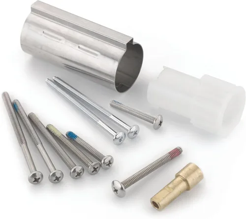 Vista 2 de Kit de extensión de manija Posi-Temp de 1" para tina y regadera, 96945