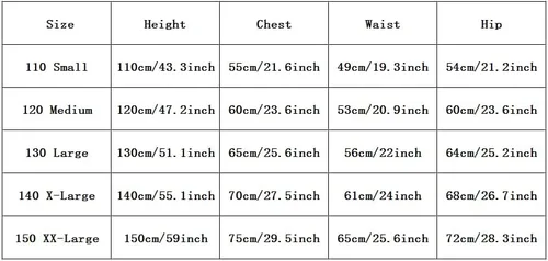 Vista 7 de Ruleewe Kids Cosplay Costume Jumpsuit Outfit Halloween Stephen Full Set with Red Cape Cloak