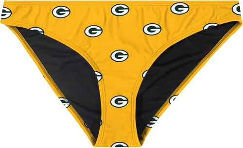 Vista 43 de FOCO Women's NFL Team Logo Ladies Bathing Swim Wear Suit