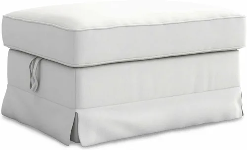 Vista 14 de MASTERS OF COVERS Ektorp - Funda de repuesto para sillón IKEA Ektorp (océano oscuro), no apta para sofá de la serie Uppland (solo funda de sillón)