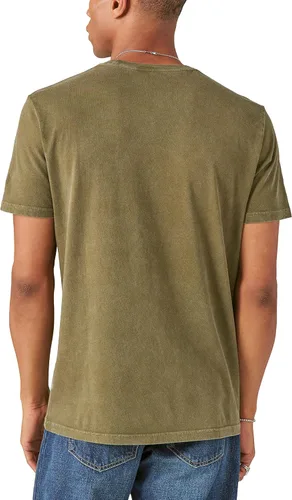 Vista 3 de Lucky Brand Rock & Roll Chevy - Camiseta estampada para hombre