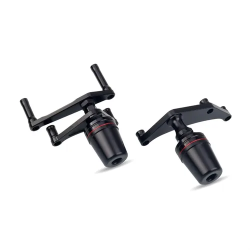 Vista 3 de Para Ducati V4 V4S Panigale 2022 2023 Motocicleta Falling Protection Frame Slider Carenado Guardia Anti Crash Pad Protector