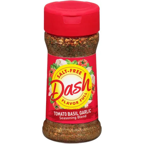 Vista 13 de Condimento Dash sin sal, mezcla cítrica caribeña, 2.4 onzas