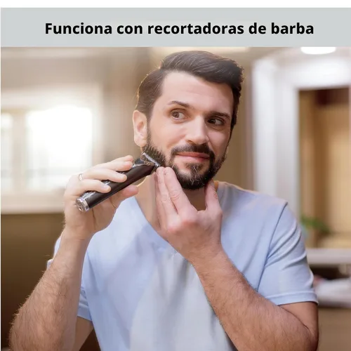 Vista 5 de Cuchilla para cortar cabello Wahl, 4 onzas de aceite. N.°3310-300.