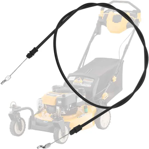 Vista 7 de Cable de control 946-05106B, para Cub Cadet MTD Craftsman SC300, SC500, SC500Z, SC500EZ, cable del acelerador se adapta a la mayoría