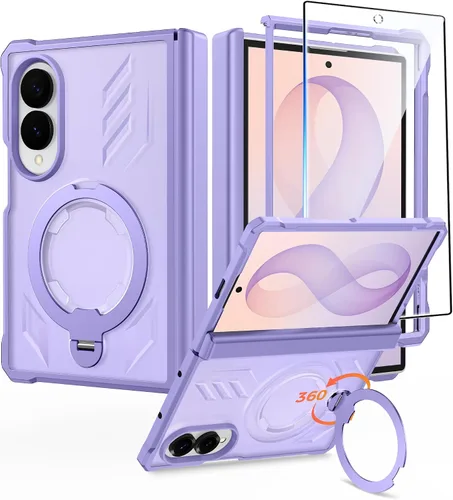 Vista 18 de FNTCASE Funda para Moto G 5G 2023 / Moto G Power 5G 2023 con función atril