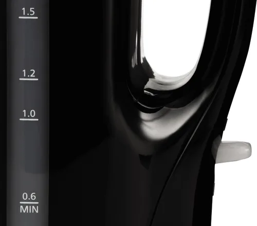 Vista 3 de Oster BVST-EK18B - Tetera eléctrica, 1,7 litros, color negro