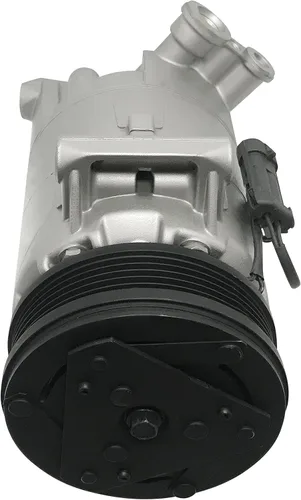 Vista 2 de RYC Compresor de aire acondicionado automotriz y embrague de A/C IG280 (se adapta a Saturn Astra 1.8L 2008-2009)