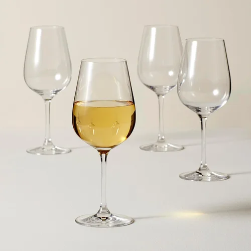 Vista 3 de Lenox Tuscany Classics Pinot Grigio - Juego de 4 piezas, 2.55 libras