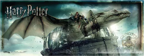 Vista 7 de The Noble Collection Harry Potter Gringotts™ Bank Escape Puzzle