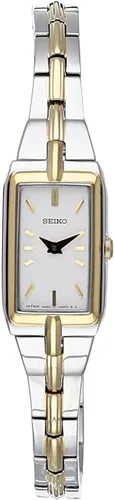 Vista 3 de Seiko Esenciales, Blanco, Moderno