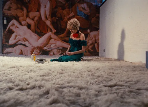 Vista 2 de The Bitter Tears of Petra von Kant [Blu-ray]