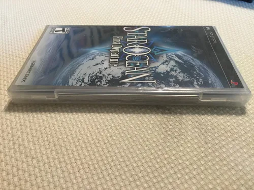 Vista 4 de Star Ocean: First Departure - Sony PSP