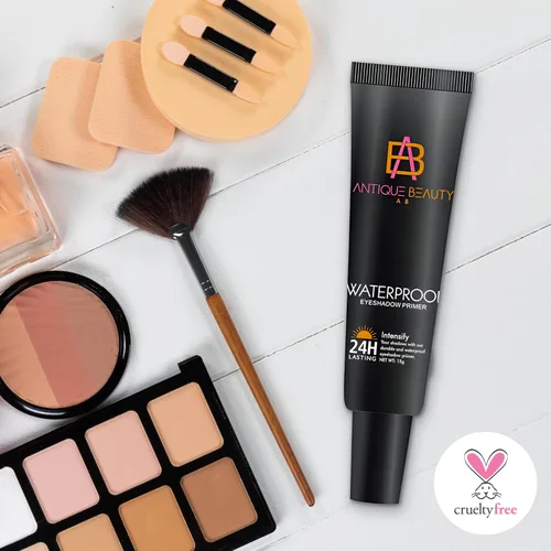 Vista 7 de Base de sombra de ojos impermeable para párpados grasos – Base de imprimación de ojos a prueba de manchas de larga duración 24 horas para todos