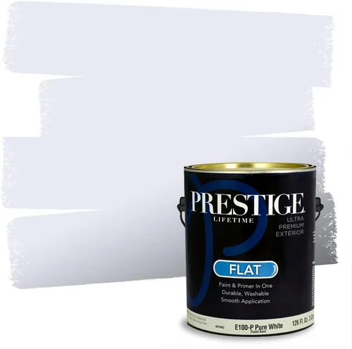 Vista 165 de Prestige Pintura interior e imprimación en uno, increíble, satinado, 1 galón