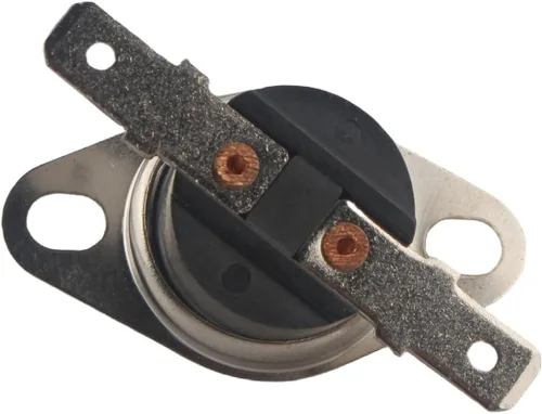 Vista 4 de Interruptor de corte térmico KSD1 120 para horno microondas Panasonic Sanyo Samsung NN-SU686S, NN-SC668S, EM-S7560W