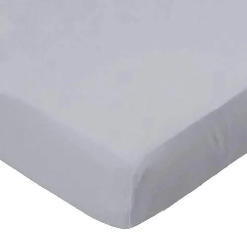 Vista 17 de SheetWorld Pack N Play - Sábana bajera ajustable 100% algodón percal para Graco, 27 x 39, tejido marrón sólido, fabricado en Estados Unidos
