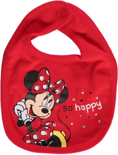 Vista 6 de Disney Minnie Mouse - Conjunto de 4 piezas para bebé niña recién nacida a bebé