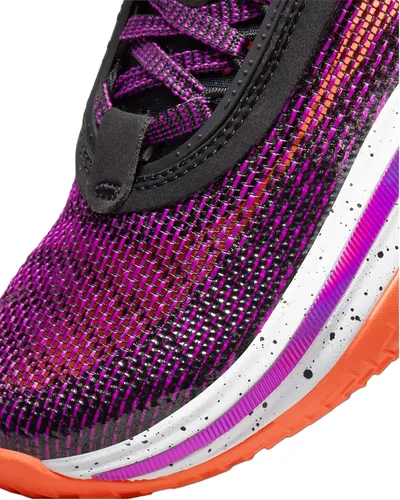 Vista 7 de Nike Jordan Why Not Zer0.4, Indigo NieblaPurple Pulse