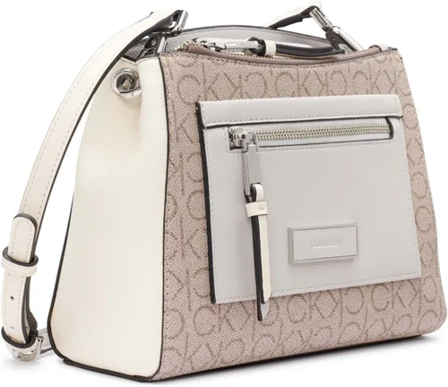 Vista 5 de Calvin Klein Hadley - Bandolera con triple compartimento