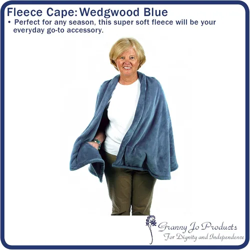 Vista 6 de Granny Jo Productos Fleece Cape