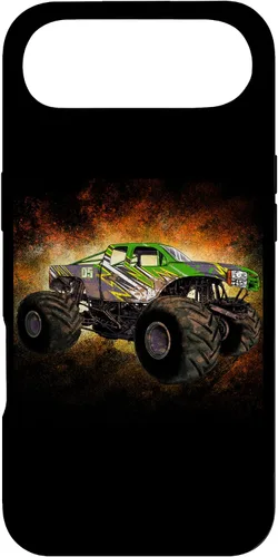 Vista 27 de Monster Truck Case for iPhone 16