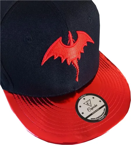 Vista 8 de Capiche - Gorra de visera plana de serie especial, talla única, unisex, hombre, más de 99 diseños