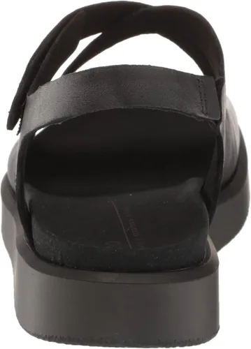 Vista 3 de ECCO Sandalia Flowt Cross Strap para mujer