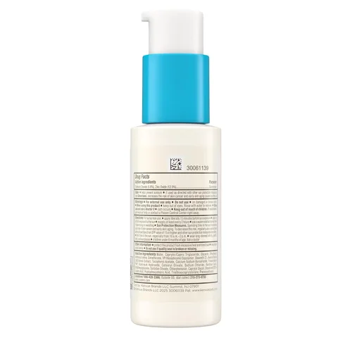 Vista 11 de Aveeno Baby Loción facial hidratante diaria y protector solar mineral con SPF 30, hidratante facial enriquecido con avena para bebés y protección
