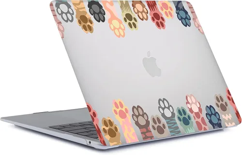 Vista 47 de Protector para laptop compatible con MacBook Pro de 13 pulgadas, modelo A1278 lanzado 2008 2009 2010 2011 2012 con CD-ROM, cubierta rígida delgada
