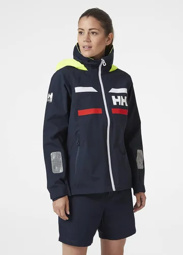 Vista 3 de Helly-Hansen Salt Navigator - Chaqueta para mujer