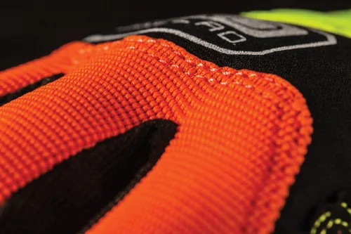 Vista 5 de Ironclad EXO2-HZA-02-S EXO Hi-Viz Guantes de Abrasión