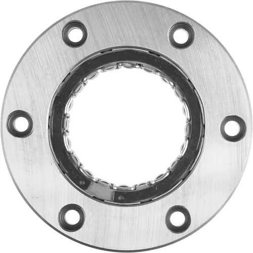 Vista 4 de Caltric Embrague de arranque rodamiento unidireccional compatible con Yamaha Yfm660R Raptor 660R 2001-2005