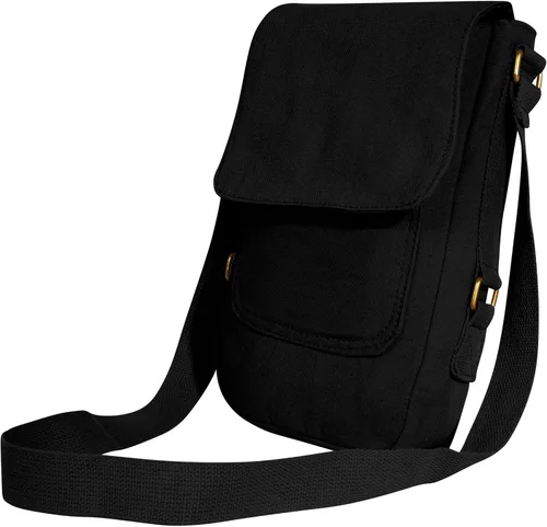 Vista 17 de Rothco bolsa de tela tecnología militar estilo antiguo