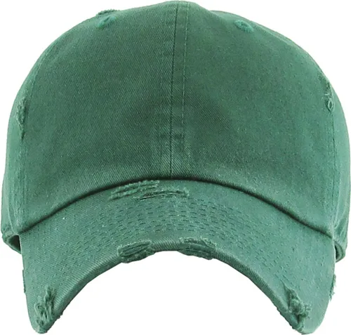 Vista 2 de KBETHOS - Gorra de béisbol ajustable de algodón desgastado vintage para papá, estilo polo, camionero, unisex