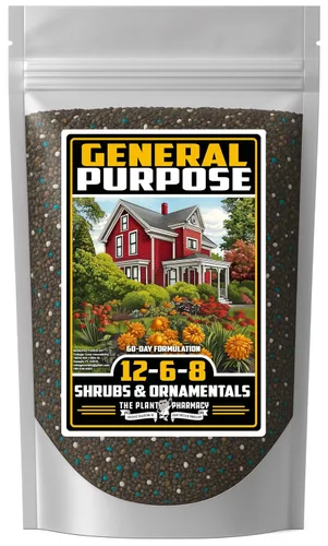 Vista 52 de Fertilizante de Grado Comercial 20-20-20 Plus 1 Libra Fertilizante Soluble en Agua para Plantas Fórmula Equilibrada con Micronutrientes