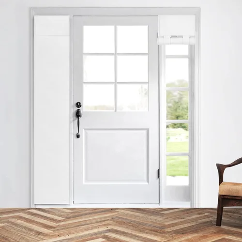 Vista 15 de Cortinas para puerta de aula, cortina de ventana con protección total de privacidad, panel de ventana opaco sólido, para puertas de vidrio, puertas