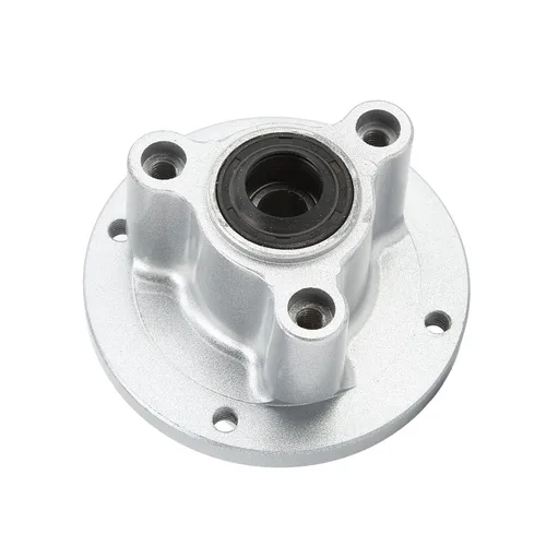 Vista 8 de Fydun - Buje de rueda delantera, 0.472 in de aluminio CNC para bicicleta Monkey Z50 Z50J