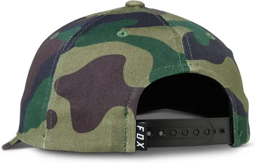 Vista 2 de Fox Racing Gorra de camuflaje 110 para niños