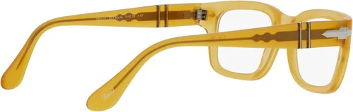 Vista 9 de Persol PO3301V - Marcos rectangulares para gafas graduadas HavanaDemo Lens