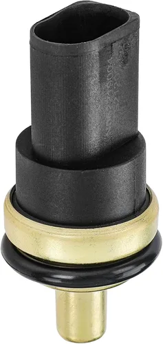 Vista 2 de Sensor de temperatura del refrigerante del motor A-Premium compatible con Volkswagen Audi Para Volkswagen Jetta Passat Tiguan Escarabajo GTI Eos