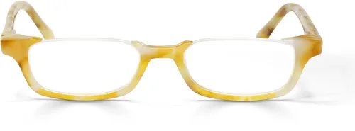 Vista 9 de Eyebobs What Heritance? Gafas de lectura unisex premium para mujeres y hombres Gafas de media llanta