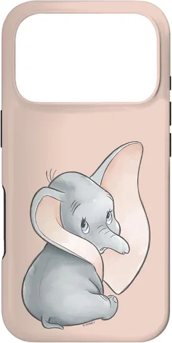 Vista 29 de Funda para iPhone 12 Mini Disney Dumbo Simple Retrato