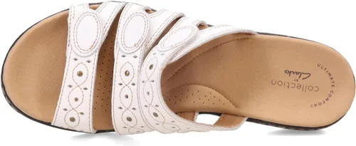Vista 6 de Clarks Leisa Cacti Slide Sandalia para mujer