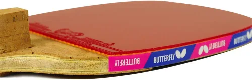 Vista 5 de Butterfly Pala de ping pong japonesa Penhold Japanese