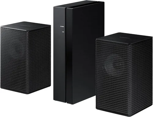 Vista 4 de Samsung Barra de sonido HW-Q910D de 9.1.2 canales con Dolby Atmos inalámbrico y plan de protección ámbar de 2 años (2024)