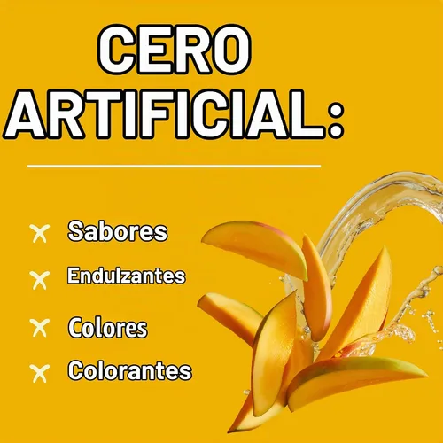 Vista 7 de Keppi Paquetes de electrolitos en polvo, sabor a mango, 30 porciones, suplemento de hidratación sin azúcar con potasio, magnesio, sodio, keto