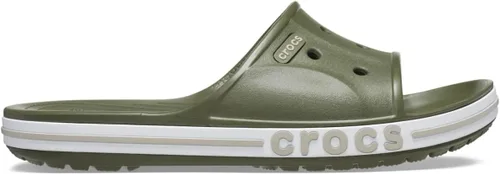Vista 16 de Crocs - Sandalias unisex para adultos Bayaband Slide Azufre (Sulphur)