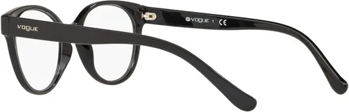 Vista 5 de Vogue Eyewear Marcos redondos para lentes graduados Vo5244 para mujer